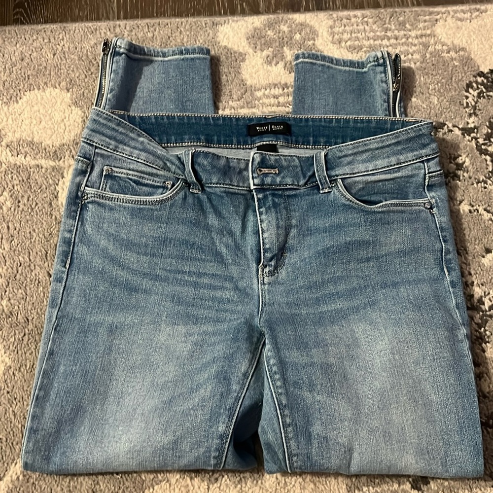 WHBM jeans
